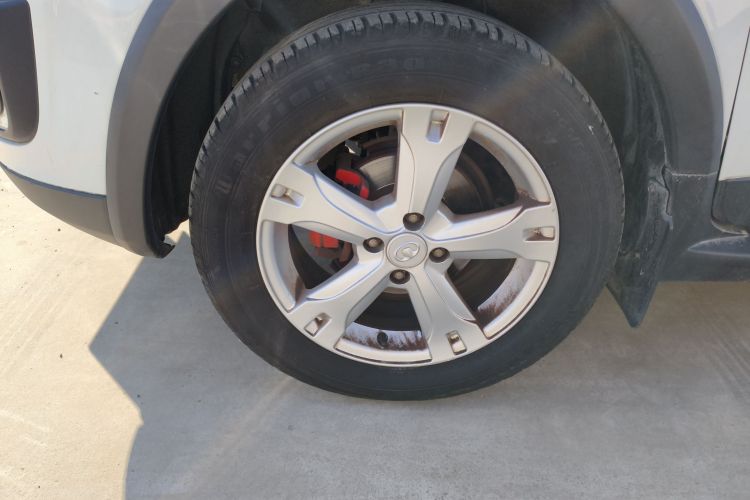 长城M4 2014款 1.5L 手动舒适型车身外观6007