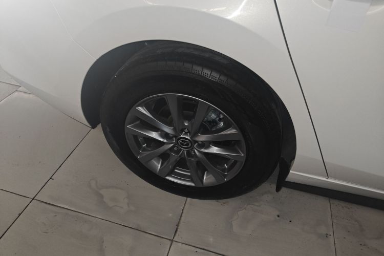 马自达3 昂克赛拉 2023款 2.0L 自动质擎版车身外观6008