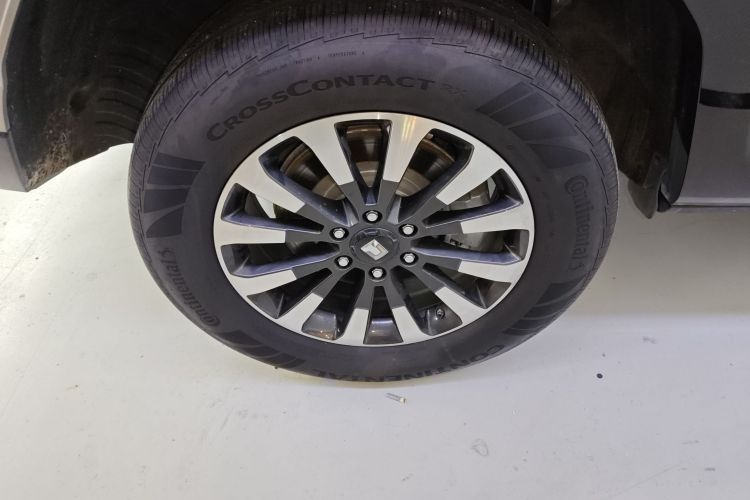 坦克700新能源 2024款 Hi4-T 极境版车身外观6008