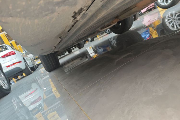 奔驰GLC 2016款 GLC 260 4MATIC 动感型局部细节9001