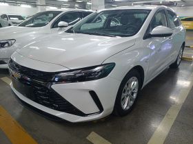 雪佛兰 科鲁泽 2024款 1.5L 双离合悦享版