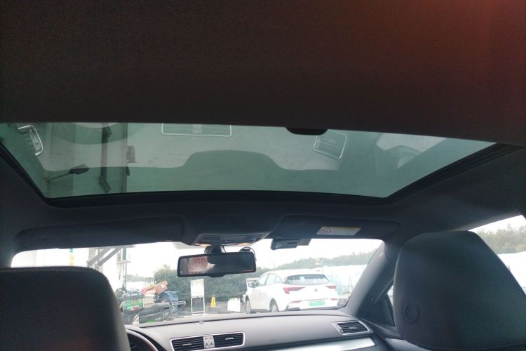 一汽-大众CC 2016款 1.8TSI 豪华型局部细节22