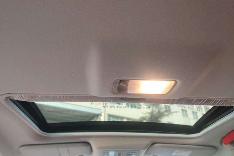 日产 骐达TIIDA 2021款 1.6L CVT酷动版中控内饰22