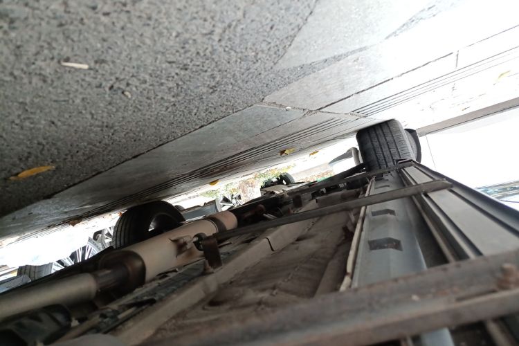 猎豹汽车 猎豹CS9 2018款 1.5T CVT劲锐型局部细节9003