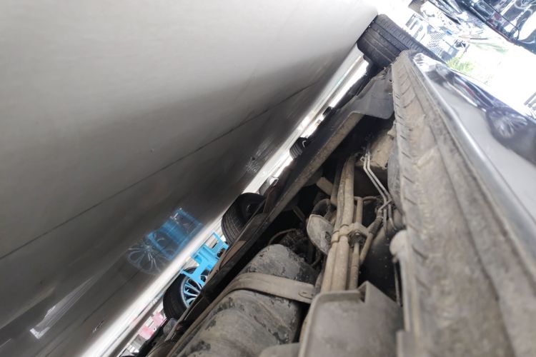 别克GL8 2021款 陆上公务舱 652T 舒适型局部细节9002