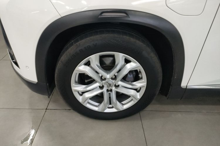 蔚来ES8 2020款 580KM 六座版车身外观6007