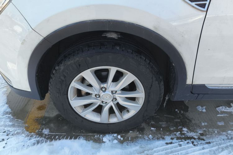 北汽幻速S6 2016款 1.5T 手动领先型车身外观6007