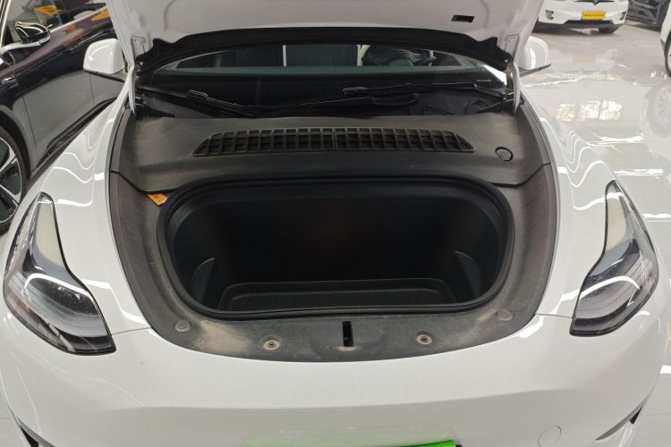 特斯拉 Model Y 2024款 后轮驱动版局部细节24