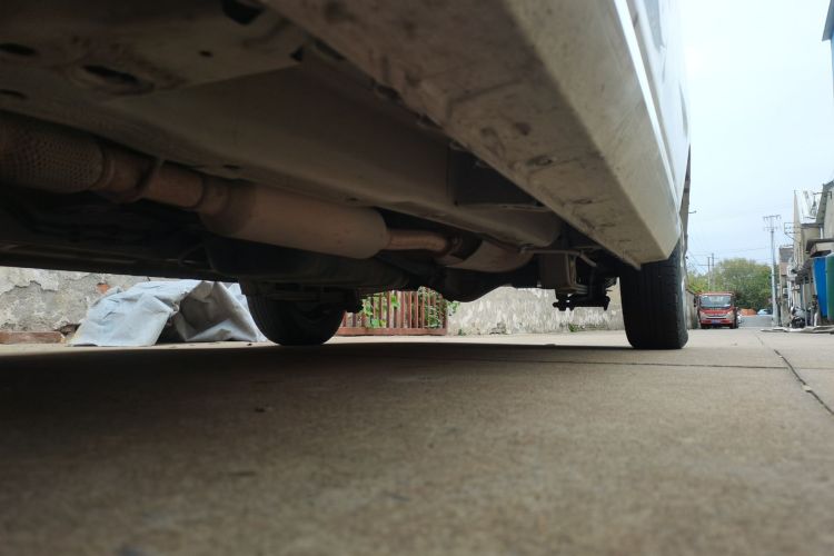 五菱汽车 五菱宏光 2019款 1.5L S基本型国VI LAR局部细节9004