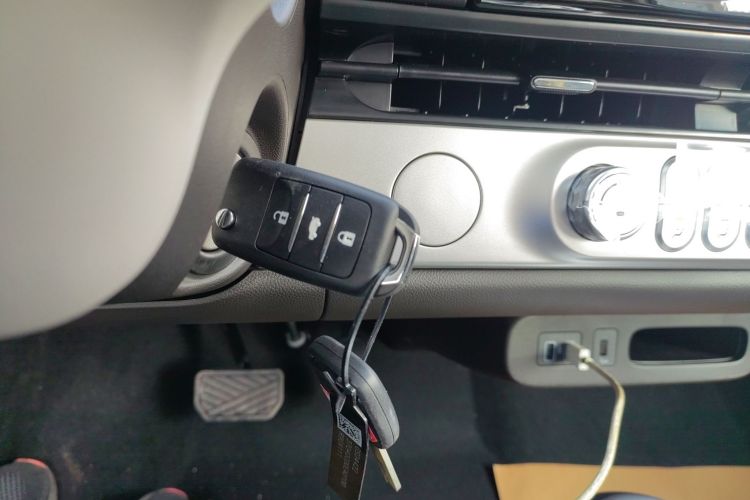 长安启源 长安Lumin 2026款 宝藏版 205km 酷爱米 宁德中控内饰11