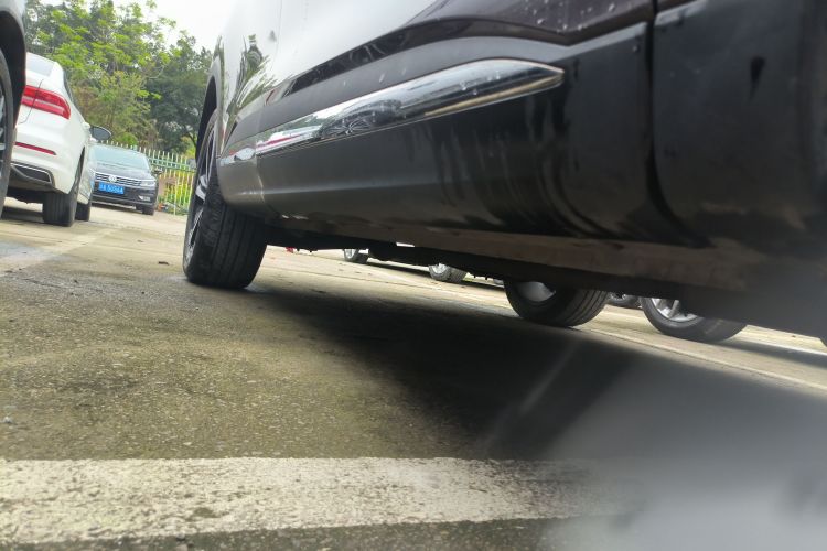 名爵 MG领航 2021款 300TGI 自动两驱燃动豪华版局部细节9001