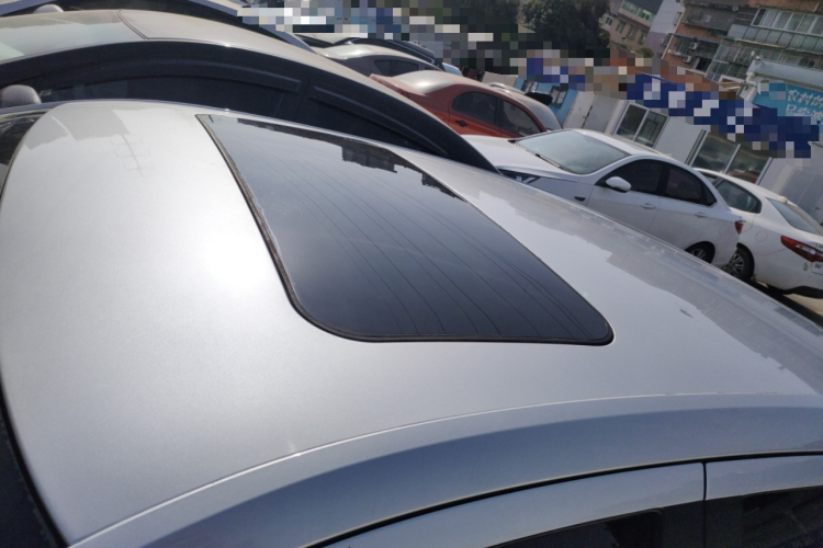 大众 朗逸 2013款 改款经典 1.6L 自动舒适版局部细节57