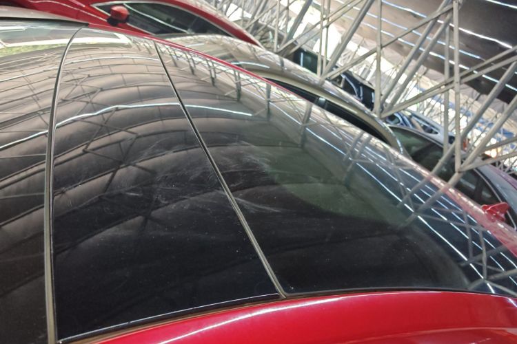 福特 福克斯 2020款 两厢 EcoBoost 180 自动锋潮型局部细节57