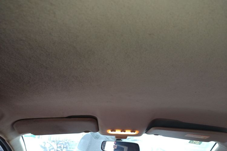 日产 逍客 2012款 2.0XL 火 CVT 2WD中控内饰22