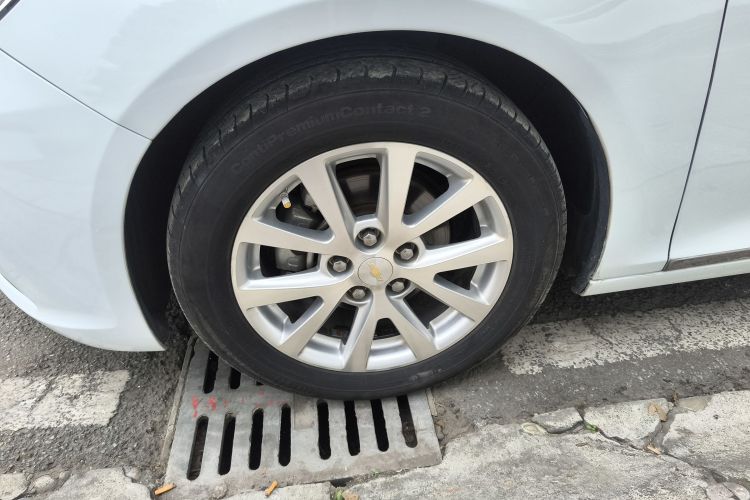 雪佛兰 迈锐宝 2014款 2.0L 自动豪华版车身外观6007