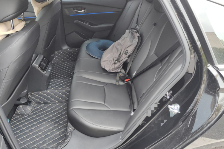 本田 雅阁 2025款 260TURBO 豪华版中控内饰21