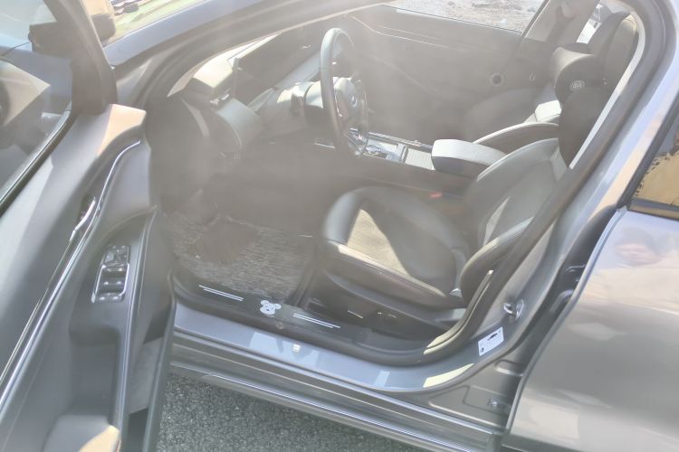 福特 蒙迪欧 2022款 改款 EcoBoost 245 豪华型中控内饰7003