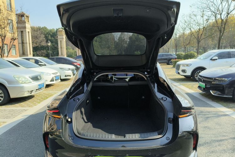 智己汽车 智己L6 2024款 Max 超强性能版局部细节23