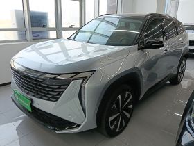 吉利汽车 博越L 2023款 2.0TD DCT旗舰型