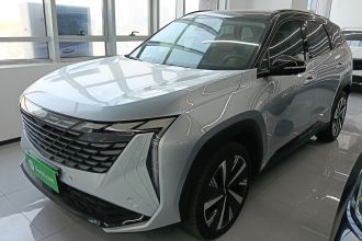 吉利汽车 博越L 2023款 2.0TD DCT旗舰型