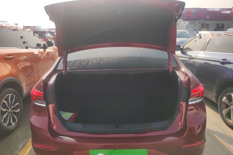 别克 英朗 2021款 改款 典范 1.5L 自动精英型机舱底盘23