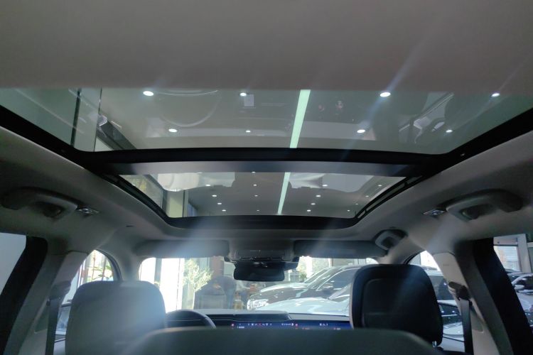 林肯 冒险家 2024款 2.0T 四驱尊耀版局部细节22