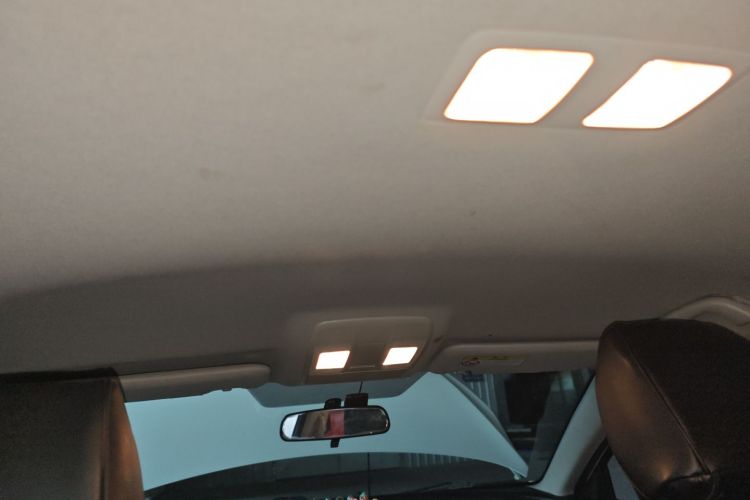 马自达3 昂克赛拉 2019款 云控版 三厢 1.5L 自动舒适型 国VI局部细节22