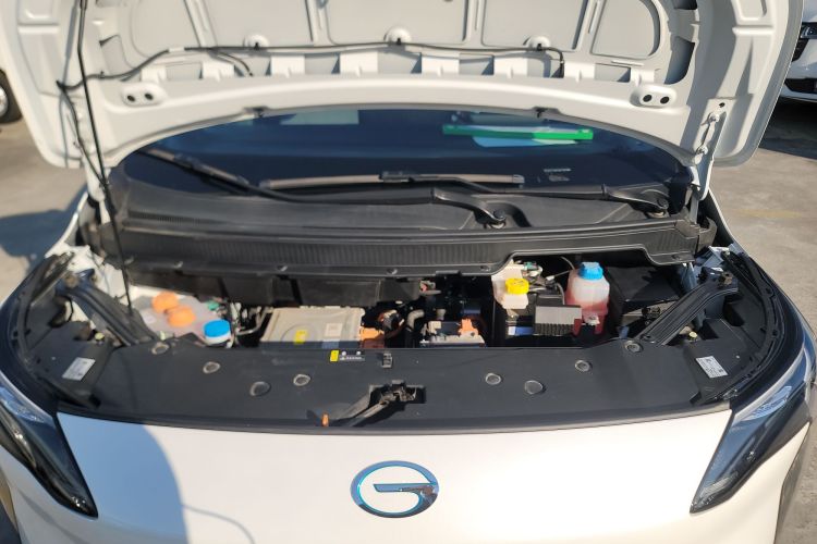 埃安 AION Y 2025款 Plus 510 乐享版 58.9kWh局部细节24