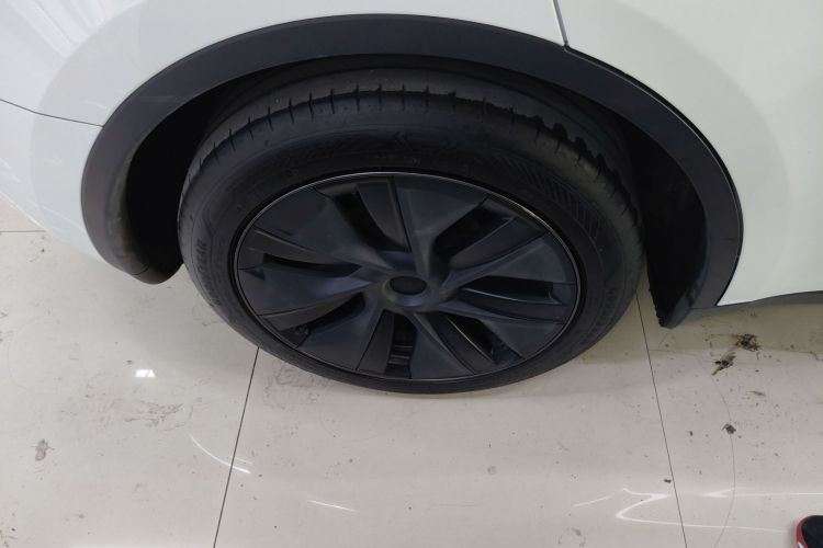 特斯拉 Model Y 2024款 后轮驱动版车身外观6008