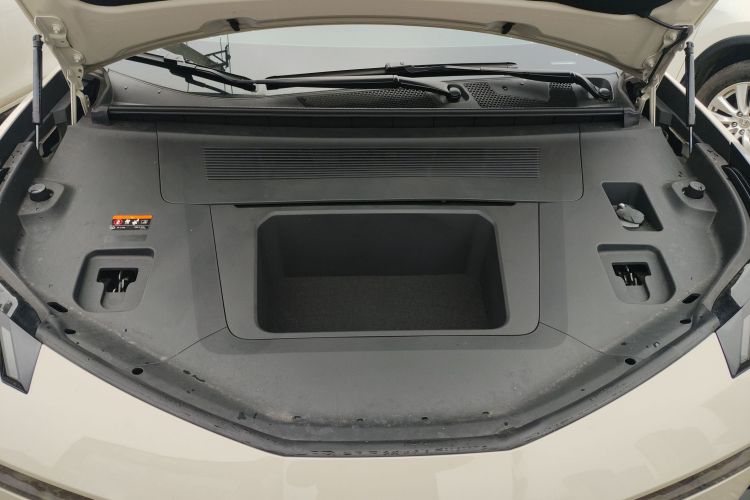 极氪X 2025款 五座长续航版局部细节24