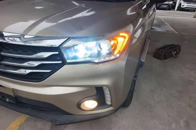 广汽传祺 传祺GS4 2015款 200T G-DCT豪华版局部细节36