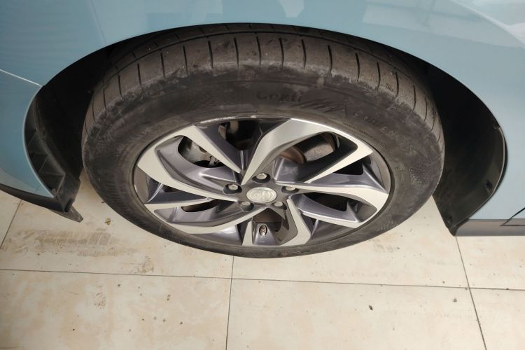 别克 微蓝6 2019款 互联智享型车身外观6007