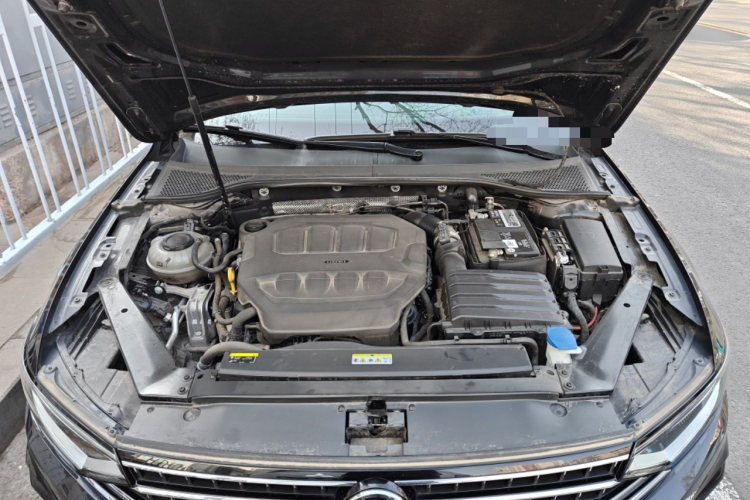 大众 迈腾 2023款 200万辆纪念版 330TSI DSG豪华型局部细节24