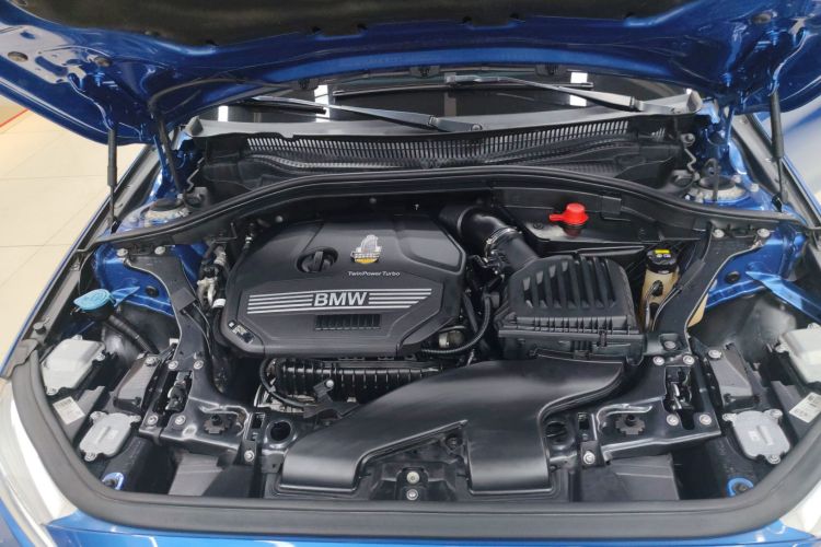 宝马1系 2020款 120i M运动套装局部细节24