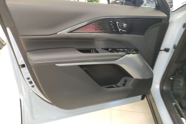 凯迪拉克 IQ锐歌 2022款 后驱长续航豪华版中控内饰7007