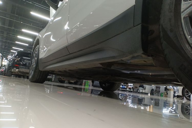 宝马X1 2021款 sDrive25Li 领先型局部细节9002