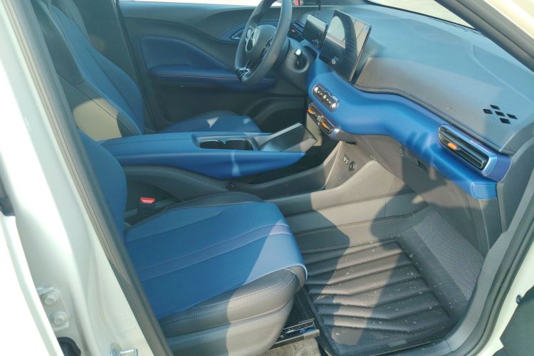 比亚迪 海鸥 2025款 智驾版 305km 活力版局部细节41