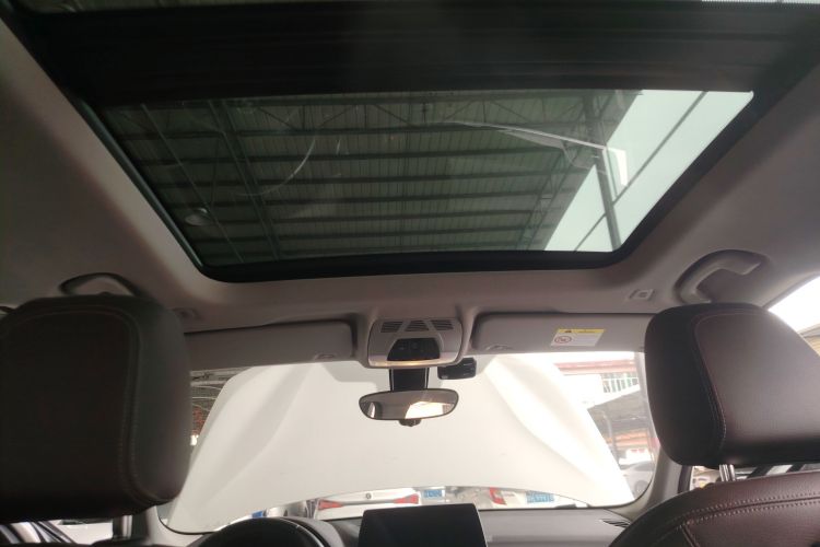 宝马X1 2020款 sDrive25Li 领先型中控内饰22