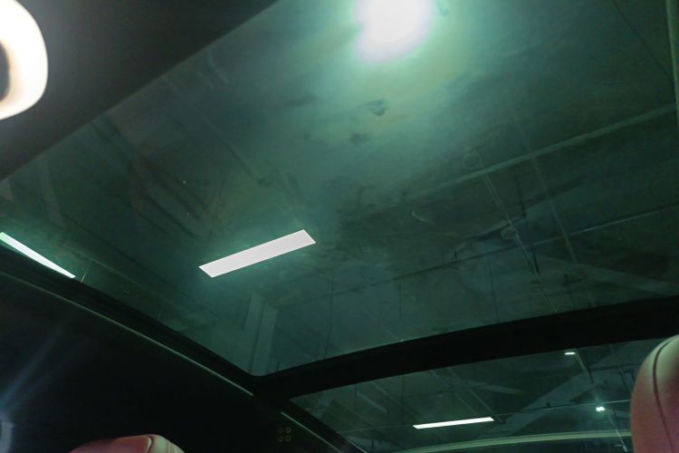 保时捷 2022款 Macan 2.0T中控内饰22