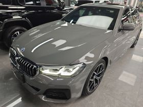 宝马5系(进口) 2022款 530i M运动套装