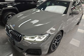 宝马5系(进口) 2022款 530i M运动套装