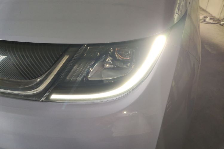 比亚迪 海豚 2023款 420km 自由版车身外观36