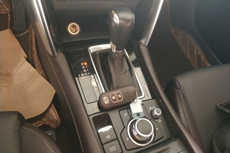 马自达CX-4 2016款 2.0L 自动两驱蓝天品位版局部细节18