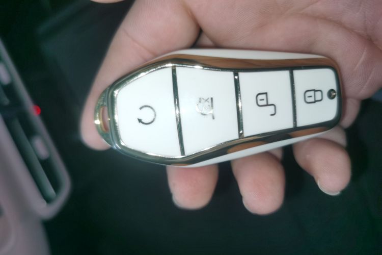 比亚迪 海鸥 2023款 自由版中控内饰7001