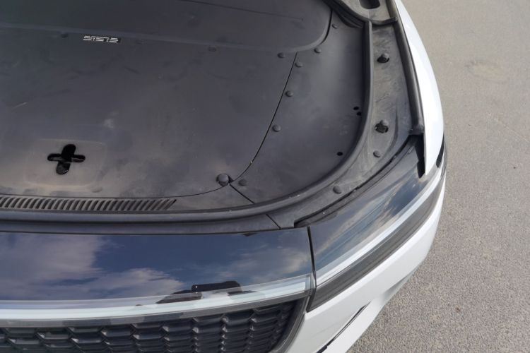 理想汽车 理想ONE 2021款 增程6座版局部细节9007