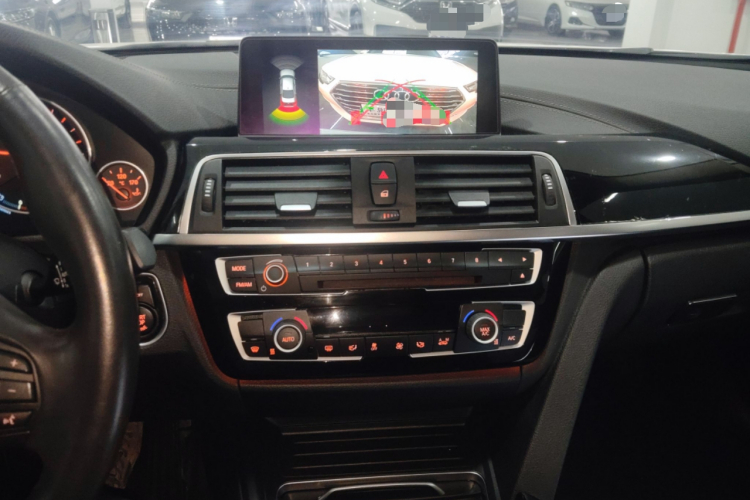 宝马3系 2019款 320Li 时尚型局部细节16