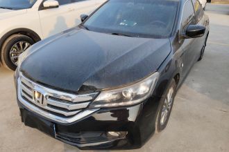 本田 雅阁 2015款 2.0L LX 舒适版