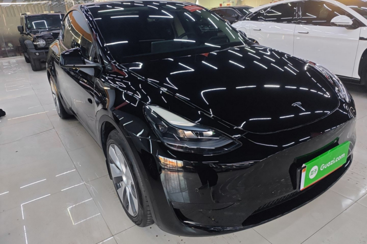 特斯拉 Model Y 2022款 后轮驱动版车身外观6002