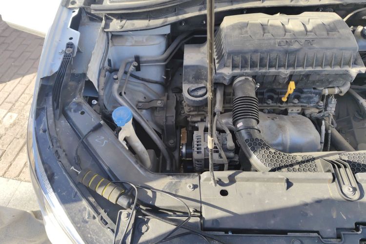 名爵ZS 2020款 180DVVT 自动Lite局部细节9006