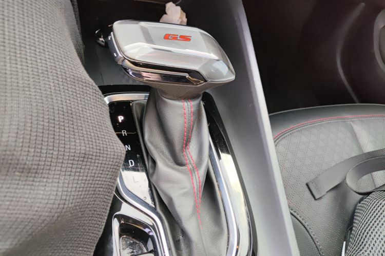 别克 威朗 2023款 Pro GS 猎风版局部细节18